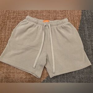 Negative Space Lounge Corduroy Shorts Size Small
